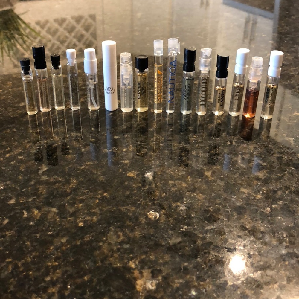 Sample set